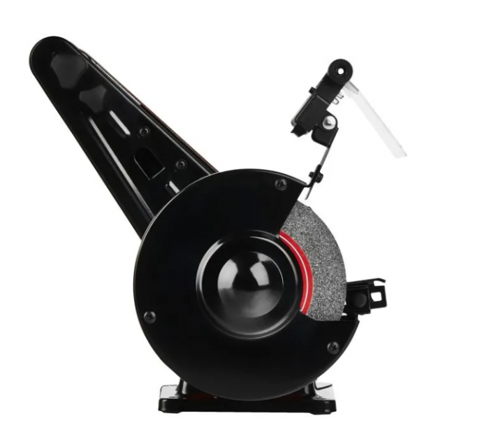 Polizor de banc 1800W piatra disc 150mm si banda (KD568) [9]