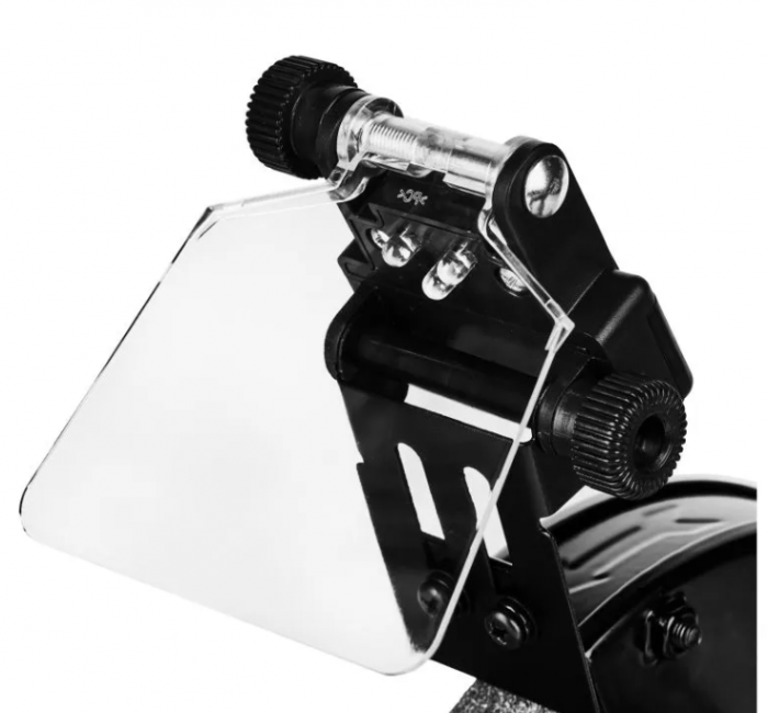 Polizor de banc 1800W piatra disc 150mm si banda (KD568) [6]