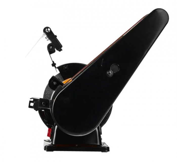 Polizor de banc 1800W piatra disc 150mm si banda (KD568) [4]