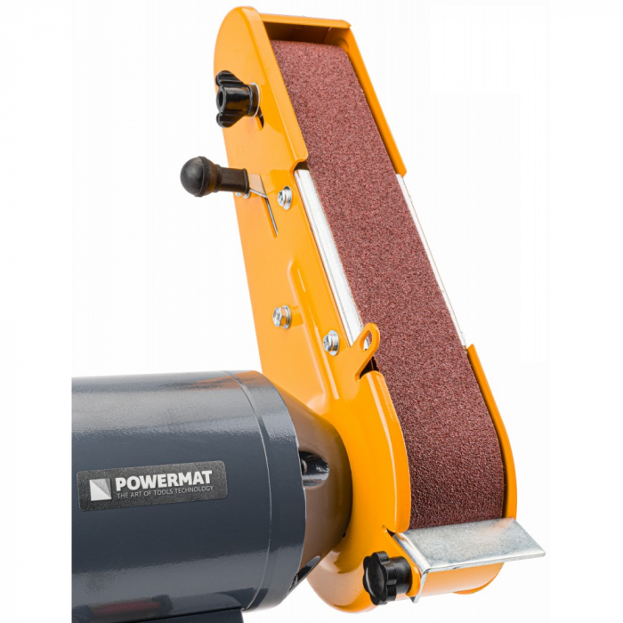 Polizor de banc 1850W piatra disc 150mm si banda (PM0915) [3]