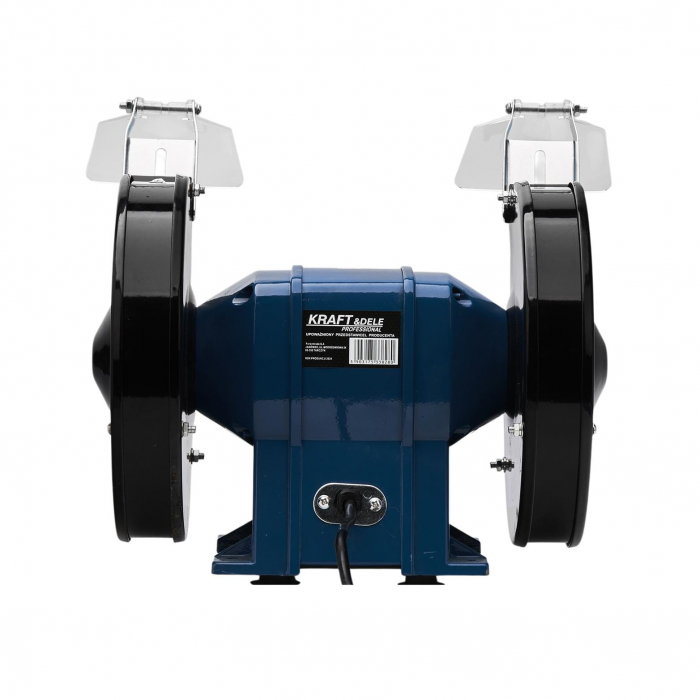 Polizor de banc 200mm 1700W 2 discuri de piatra (KD533-Z) [5]