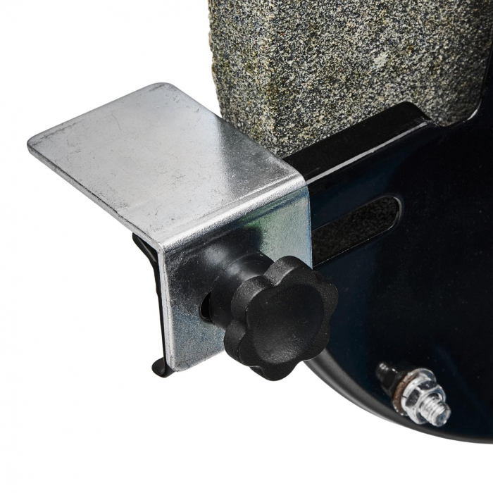 Polizor de banc 200mm 1700W 2 discuri de piatra (KD533-Z) [10]