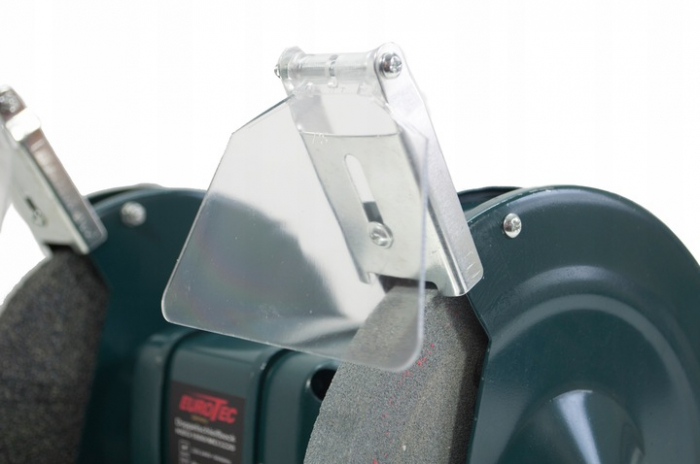 Polizor de banc 200mm 1800W 2 discuri de piatra (ZHBG1800) [8]