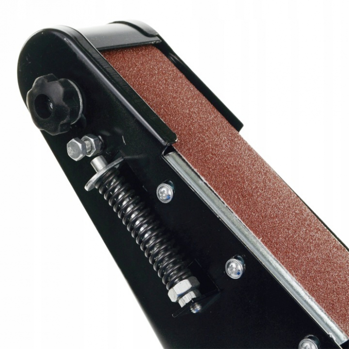 Polizor de banc 250W piatra disc 150mm si cu banda (46505) [4]