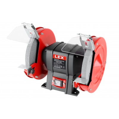 Polizor de banc 950 W 2950 rpm cu 2 pietre slefuire (LXBG15) [7]