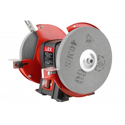 Polizor de banc 950 W 2950 rpm cu 2 pietre slefuire (LXBG15) [8]