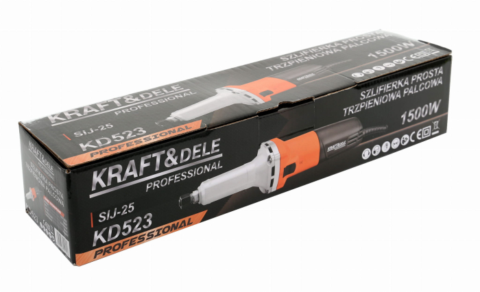 Polizor drept 1500W 27000rpm (KD523 ) [2]