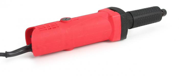 Polizor drept 1500W ax 6mm + cap slefuire accesorii (M22275) [4]