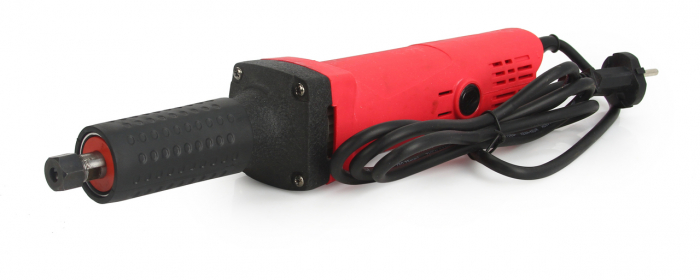 Polizor drept 1500W ax 6mm + cap slefuire accesorii (M22275) [1]