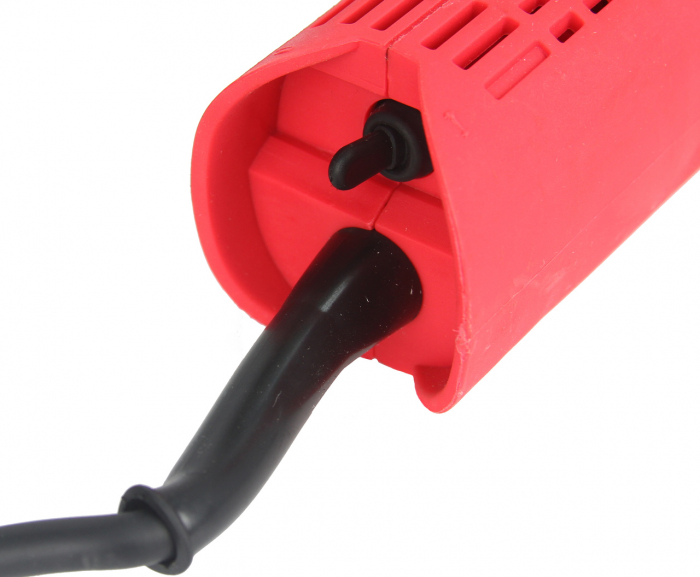 Polizor drept 1500W ax 6mm + cap slefuire accesorii (M22275) [2]