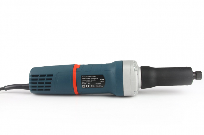 Polizor drept 1500W ax 6mm + cap slefuire accesorii (M22276) [3]