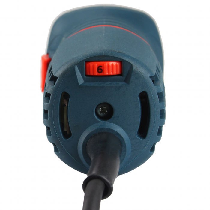 Polizor drept 1500W ax 6mm + cap slefuire accesorii (M22276) [4]