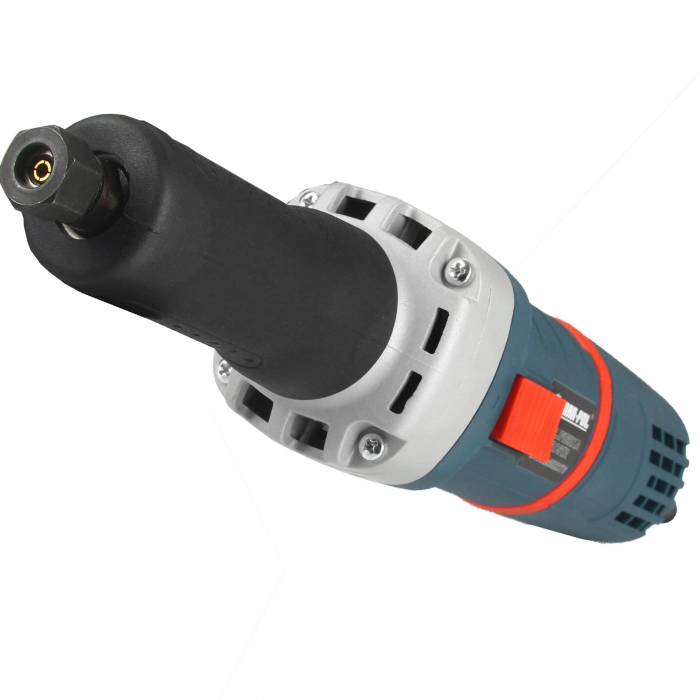 Polizor drept 1500W ax 6mm + cap slefuire accesorii (M22276) [1]