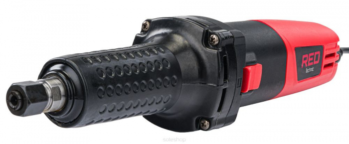 Polizor drept 1500W ax 6mm + cap slefuire accesorii (RTSTR0040) [9]