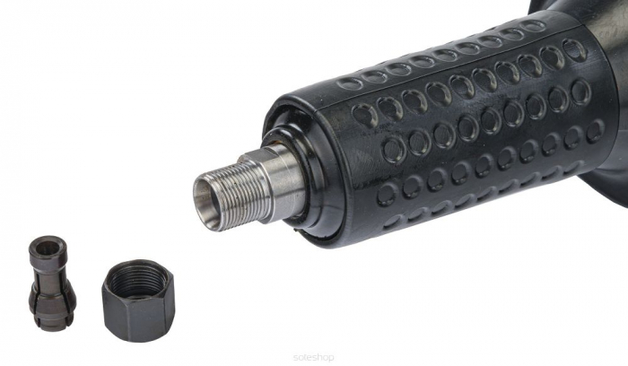 Polizor drept 1500W ax 6mm + cap slefuire accesorii (RTSTR0040) [13]