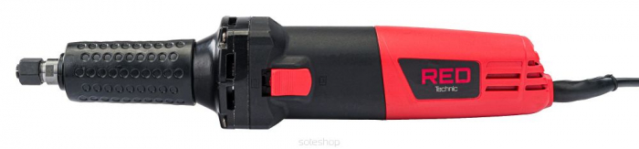 Polizor drept 1500W ax 6mm + cap slefuire accesorii (RTSTR0040) [8]