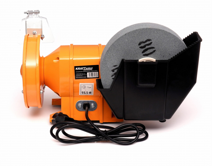 Polizor dublu de banc cu racire 1800W 150mm 200mm (KD546-Z) [8]
