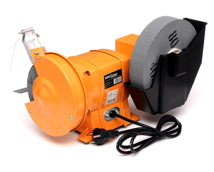 Polizor dublu de banc cu racire 1800W 150mm 200mm (KD546-Z) [9]
