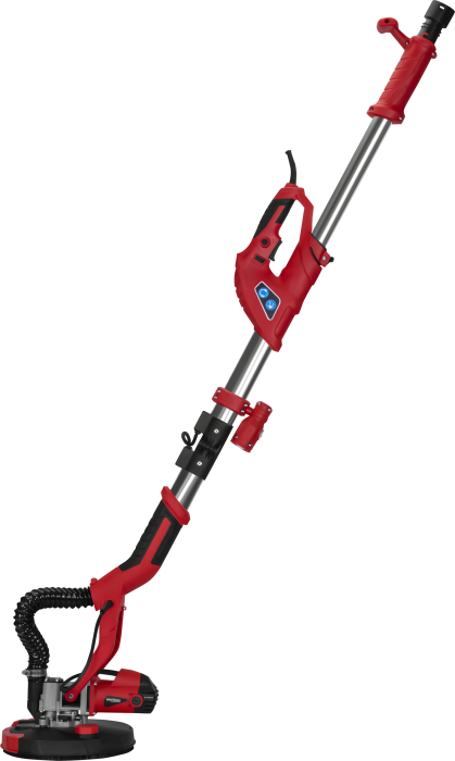Polizor ipsos 2000W 225mm telescopic 800-1750rpm aspirare praf LED pentru pereti tavane (KD3133) [3]