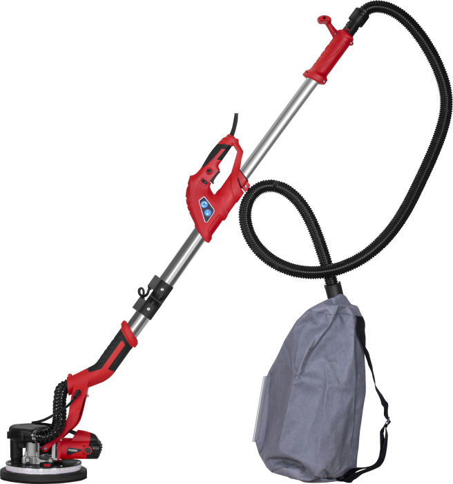 Polizor ipsos 2000W 225mm telescopic 800-1750rpm aspirare praf LED pentru pereti tavane (KD3134) [10]