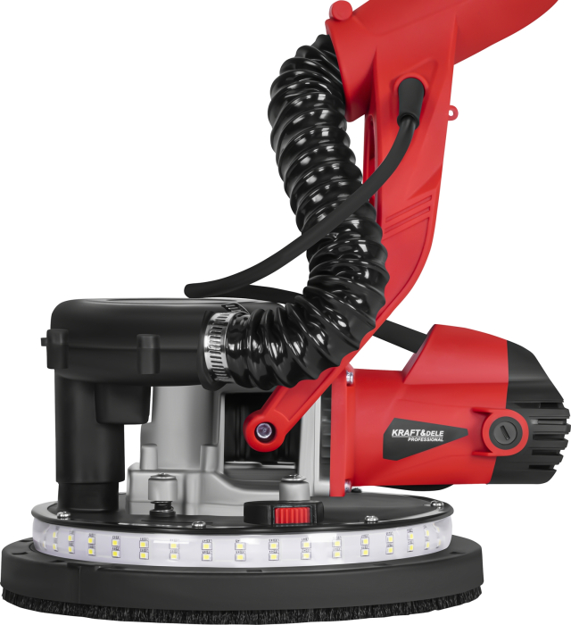 Polizor ipsos 2000W 225mm telescopic 800-1750rpm aspirare praf LED pentru pereti tavane (KD3134) [8]