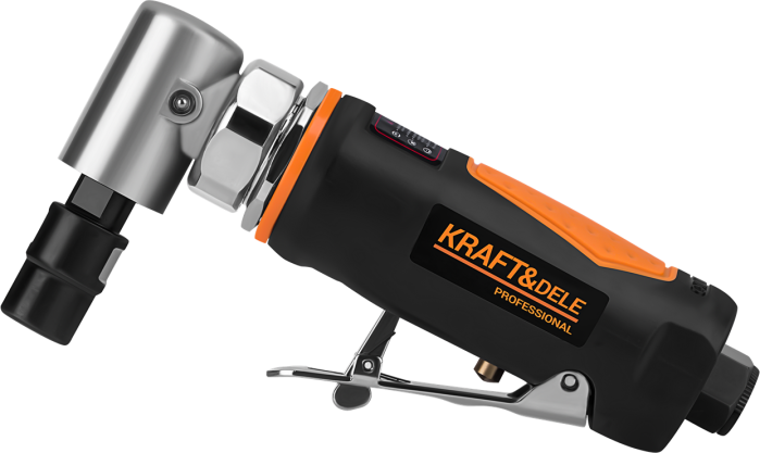 Polizor mini freza biax pneumatica 6mm 21.000rpm (KD5954) [1]