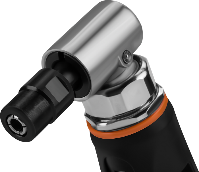 Polizor mini freza biax pneumatica 6mm 21.000rpm (KD5954) [9]