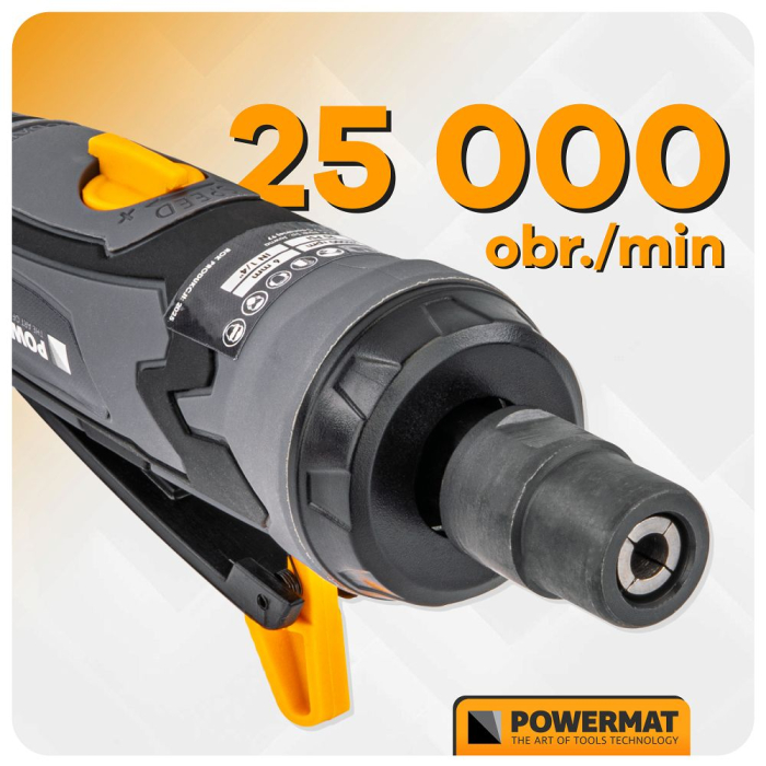 Polizor pneumatic drept 25000 RPM PM1376 (PM-PSPR-25T) [15]