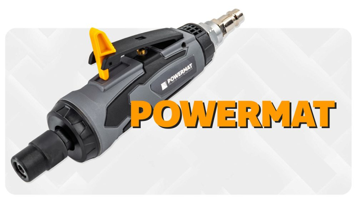 Polizor pneumatic drept 25000 RPM PM1376 (PM-PSPR-25T) [12]