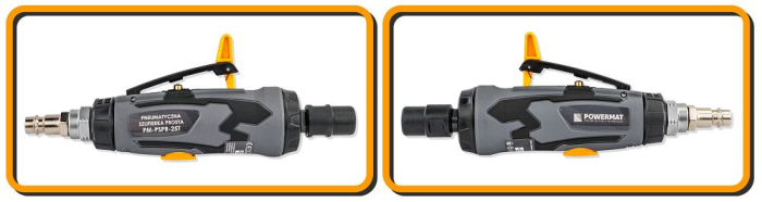 Polizor pneumatic drept 25000 RPM PM1376 (PM-PSPR-25T) [16]