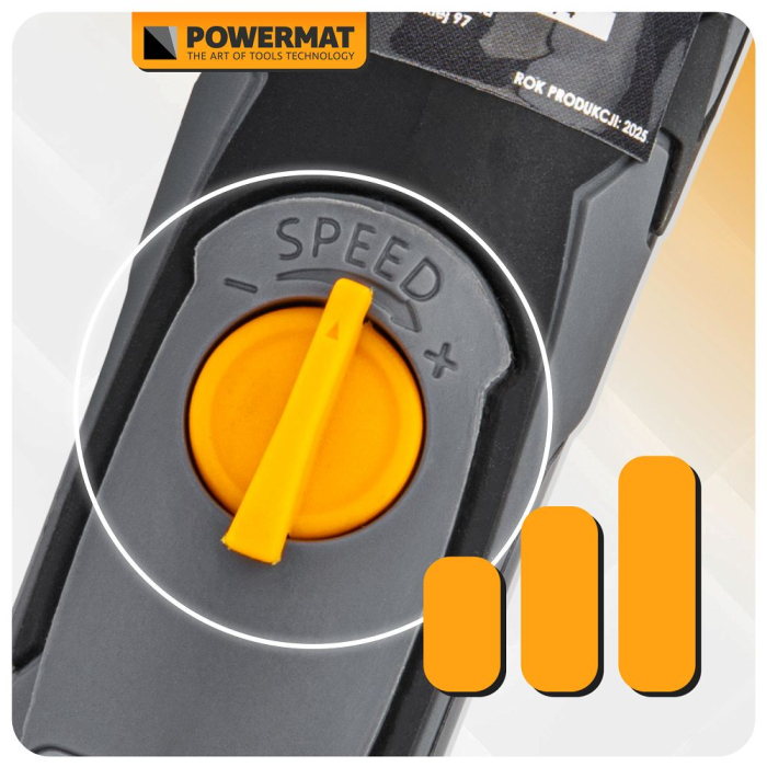 Polizor pneumatic drept 25000 RPM PM1376 (PM-PSPR-25T) [14]