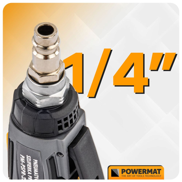 Polizor pneumatic drept 25000 RPM PM1376 (PM-PSPR-25T) [17]