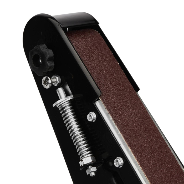 Polizor slefuitor de banc masa 1800W cu curea banda disc abraziv (KD545-Z) [9]