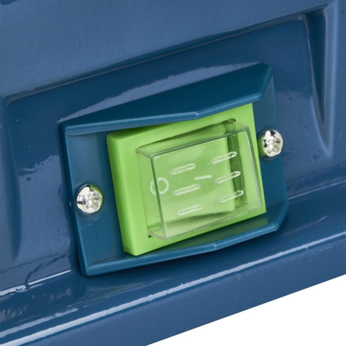 Polizor slefuitor de banc masa 1800W cu curea banda disc abraziv (KD545-Z) [10]