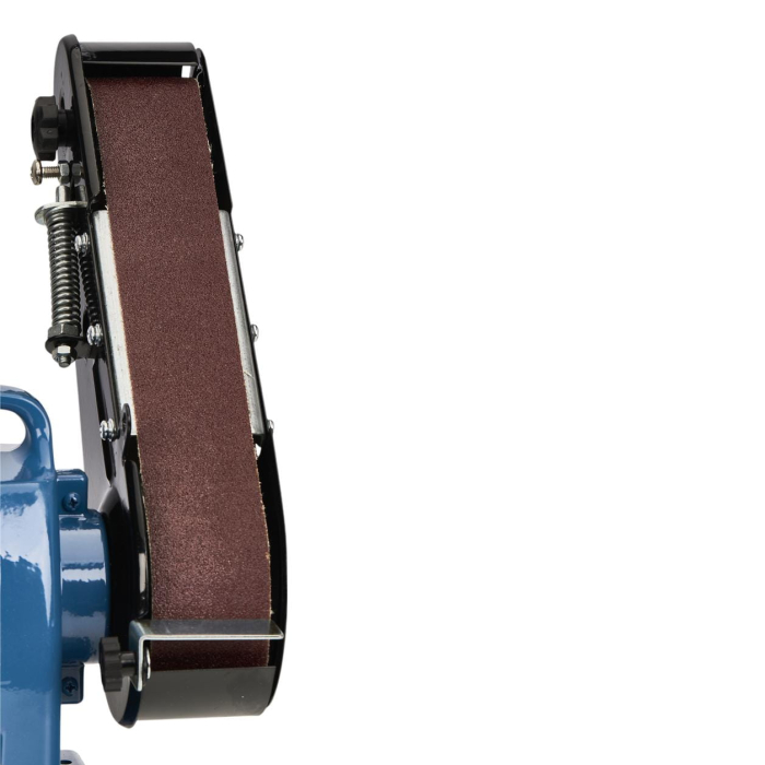 Polizor slefuitor de banc masa 1800W cu curea banda disc abraziv (KD545-Z) [6]