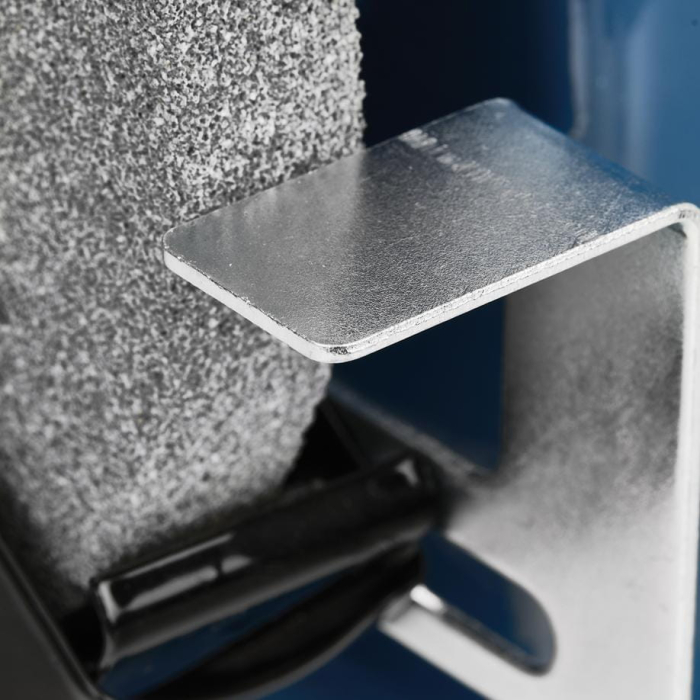 Polizor slefuitor de banc masa 1800W cu curea banda disc abraziv (KD545-Z) [11]