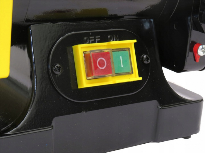 Polizor slefuitor de banc masa 600W cu curea banda disc abraziv (KD5295) [7]