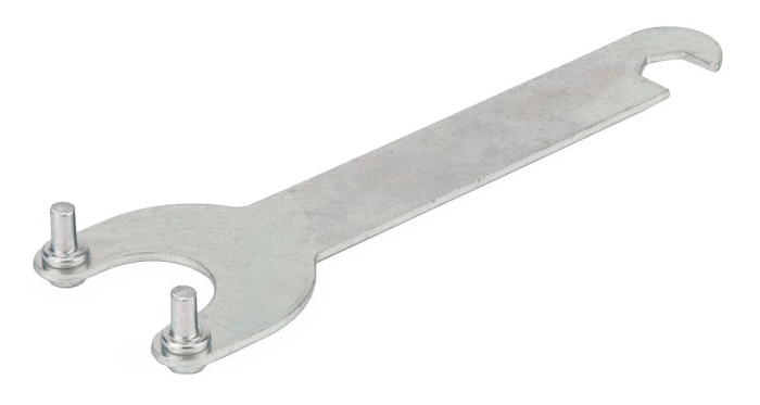 Polizor unghiular 125mm 1300W 230V 11500rpm filet M14 viteza reglabila set 10 discuri (RTSZK0013) [10]