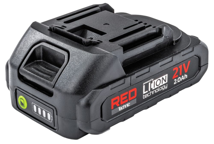 Polizor unghiular 125mm 21V 2 baterii li-ion 2000Ah 10000rpm filet M14 set 10 discuri incarcare rapida (RTSZK0140) [7]