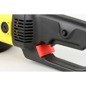 Polizor unghiular 2000W cu disc 230mm cu maner ergonomic si 6000 rpm (AG228) [5]