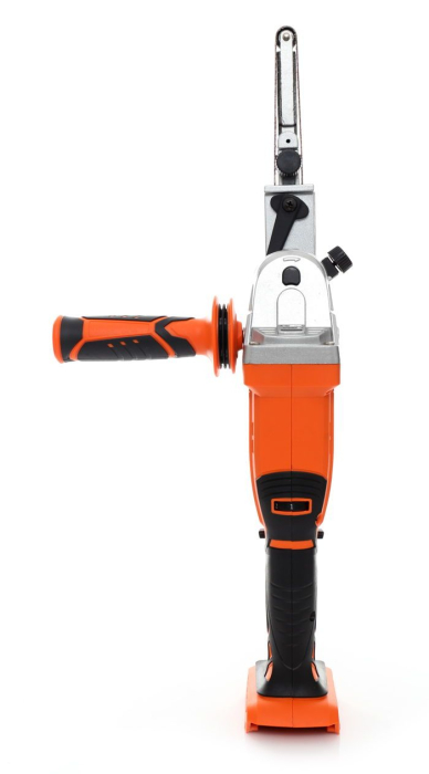Polizor unghiular cu banda 18V 8ms fara acumulator si incarcator (KD1774) [10]