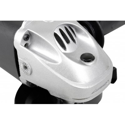 Polizor unghiular electric 1100W cu disc 125mm cu maner ergonomic si 3000-11000 rpm (AG1034) [8]