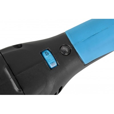 Polizor unghiular electric 1100W cu disc 125mm cu maner ergonomic si 3000-11000 rpm (AG1034) [13]