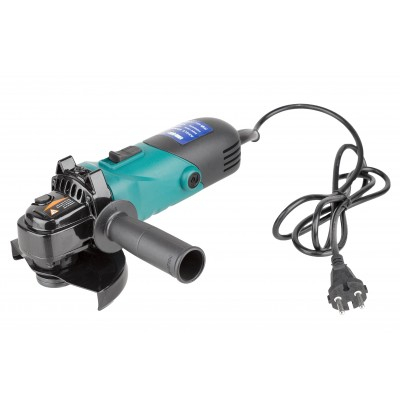 polizor unghiular electric 1200W cu disc de 125mm cu maner ergonomic si 11000 rpm (AG217) [2]