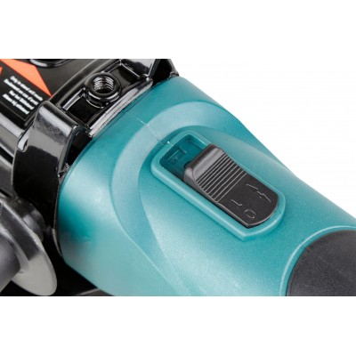 polizor unghiular electric 1200W cu disc de 125mm cu maner ergonomic si 11000 rpm (AG217) [5]