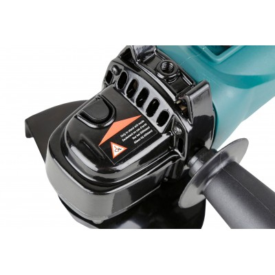 polizor unghiular electric 1200W cu disc de 125mm cu maner ergonomic si 11000 rpm (AG217) [4]