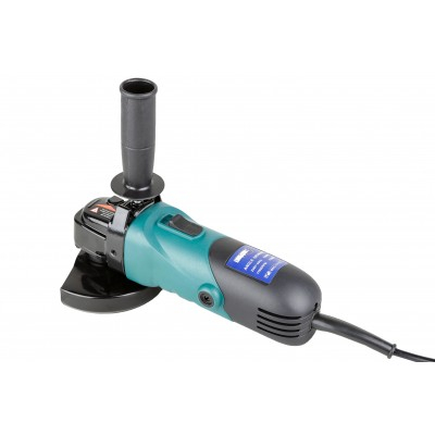 polizor unghiular electric 1200W cu disc de 125mm cu maner ergonomic si 11000 rpm (AG217) [8]