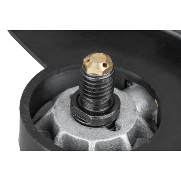 Polizor unghiular electric 1250W cu admisie apa, 6 viteze 700-3000 rpm (ALWSG-125) [6]