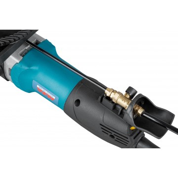 Polizor unghiular electric 1250W cu admisie apa, 6 viteze 700-3000 rpm (ALWSG-125) [15]