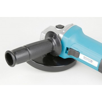 Polizor unghiular electric 1250W cu disc 125mm cu maner ergonomic si 11000 rpm (ECAG254) [4]